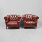 1583 7357 CLUB ARMCHAIRS